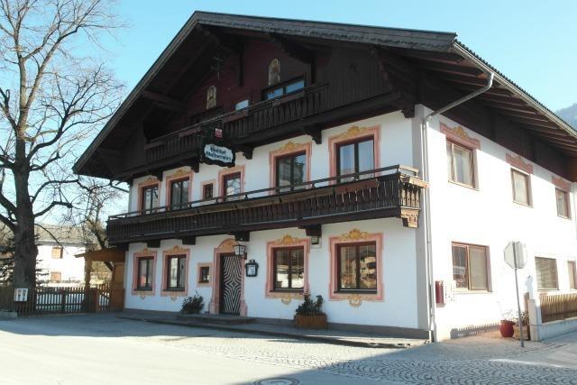 Gassnerwirt Radfeld Exterior photo