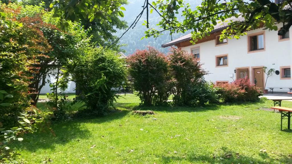 Gassnerwirt Radfeld Exterior photo